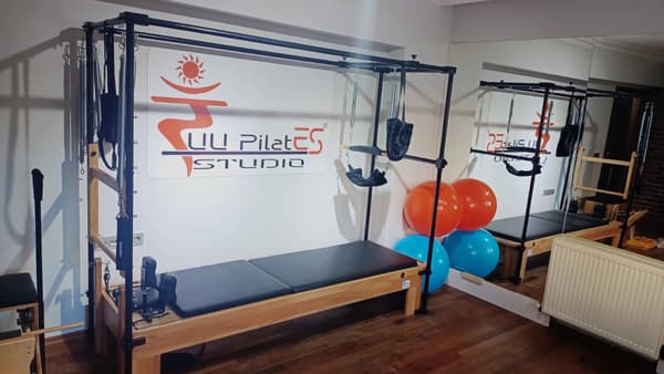 Tuu Pilates Studio - 9. Fotoğraf Tuu Pilates Studio - 9. Fotoğraf