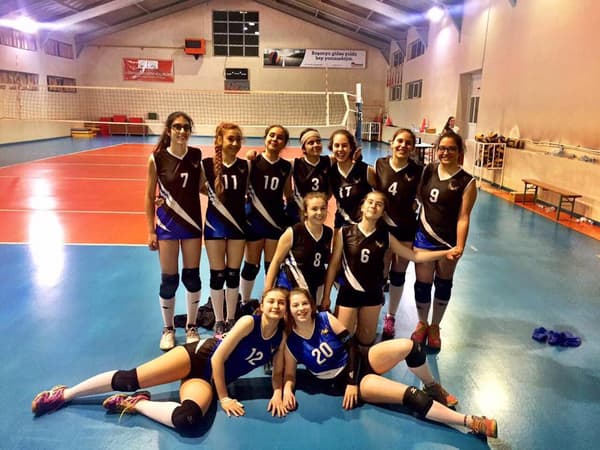 Filenin Yıldızları Voleybol Okulları - Bilkent - 3. Fotoğraf Filenin Yıldızları Voleybol Okulları - Bilkent - 3. Fotoğraf