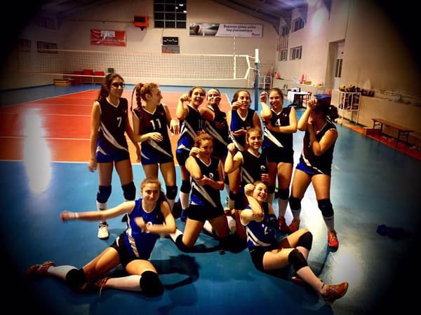 Filenin Yıldızları Voleybol Okulları - Bilkent - 2. Fotoğraf Filenin Yıldızları Voleybol Okulları - Bilkent - 2. Fotoğraf