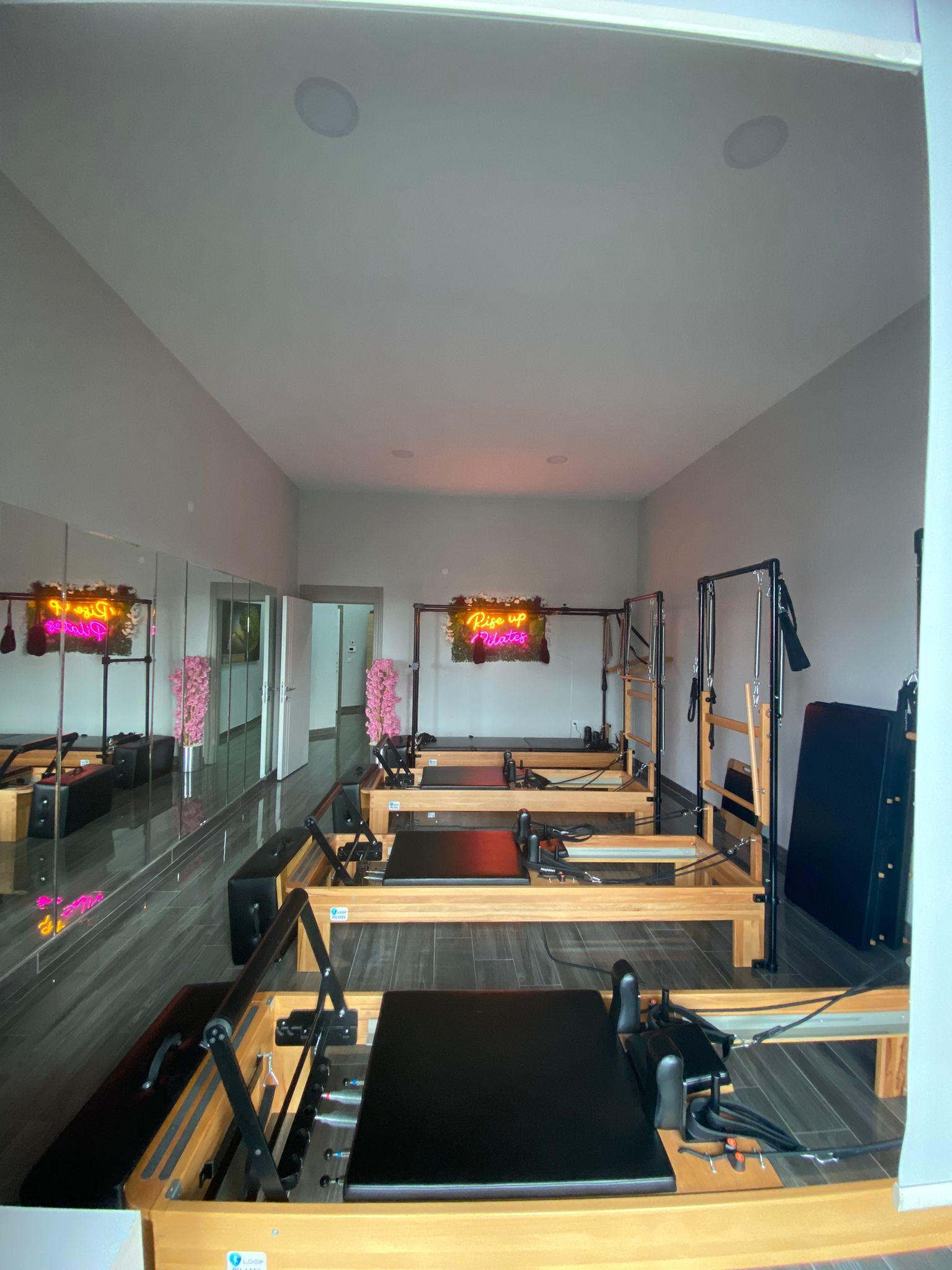 Rise Up Pilates - Etlik Fizik Tedavi Sonrası Rehabilite Çalışmaları - 4. Fotoğraf