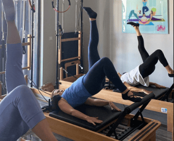 Rise Up Pilates - Etlik Fizik Tedavi Sonrası Rehabilite Çalışmaları - 3. Fotoğraf