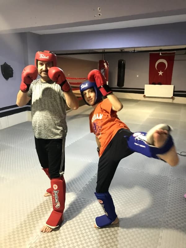 Ataform Spor Merkezi - 2. Fotoğraf