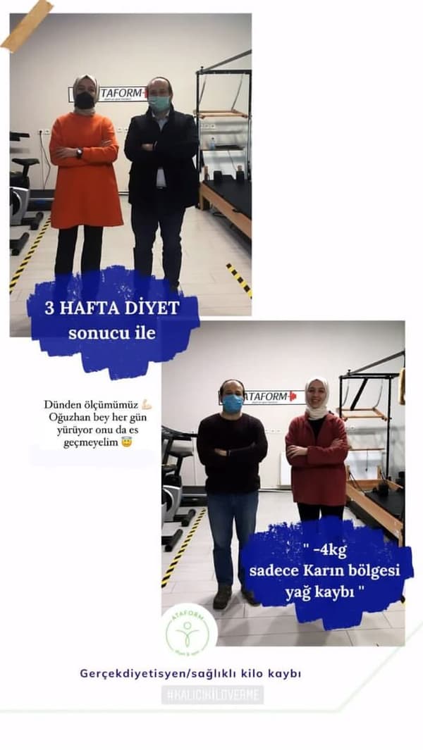 Ataform Spor Merkezi - 6. Fotoğraf