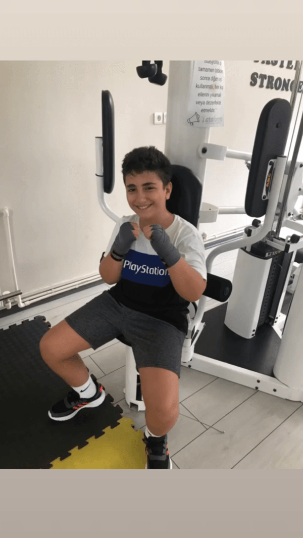 Ataform Spor Merkezi - 8. Fotoğraf