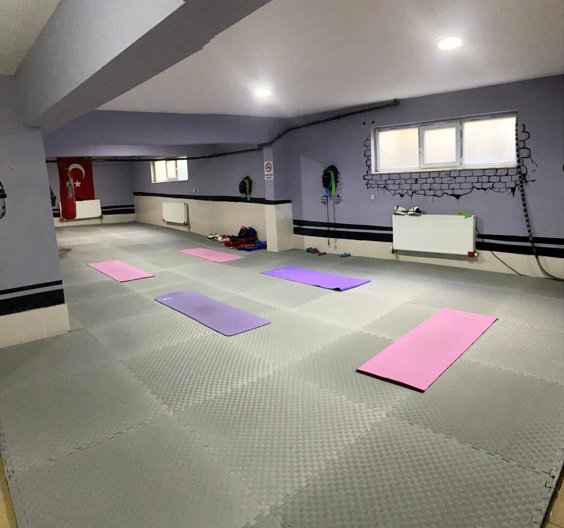 Ataform Spor Merkezi - Batıkent Body Sculpture - 3. Fotoğraf