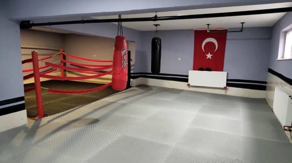 Ataform Spor Merkezi - 4. Fotoğraf