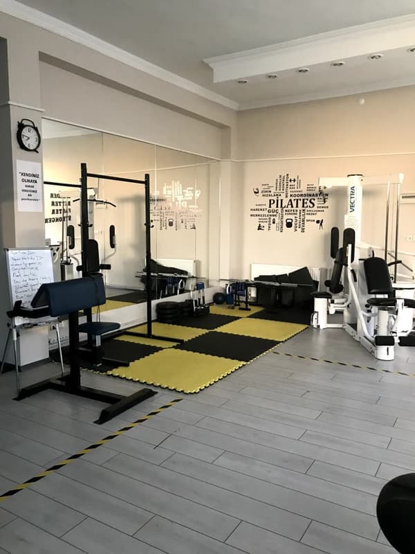 Ataform Spor Merkezi - 1. Fotoğraf