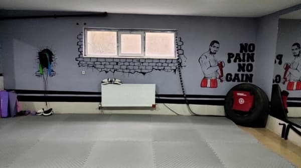 Ataform Spor Merkezi - 7. Fotoğraf