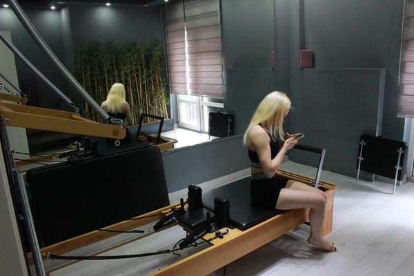 Over Gym - 10. Fotoğraf