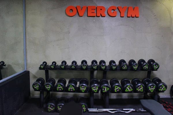 Over Gym - 2. Fotoğraf