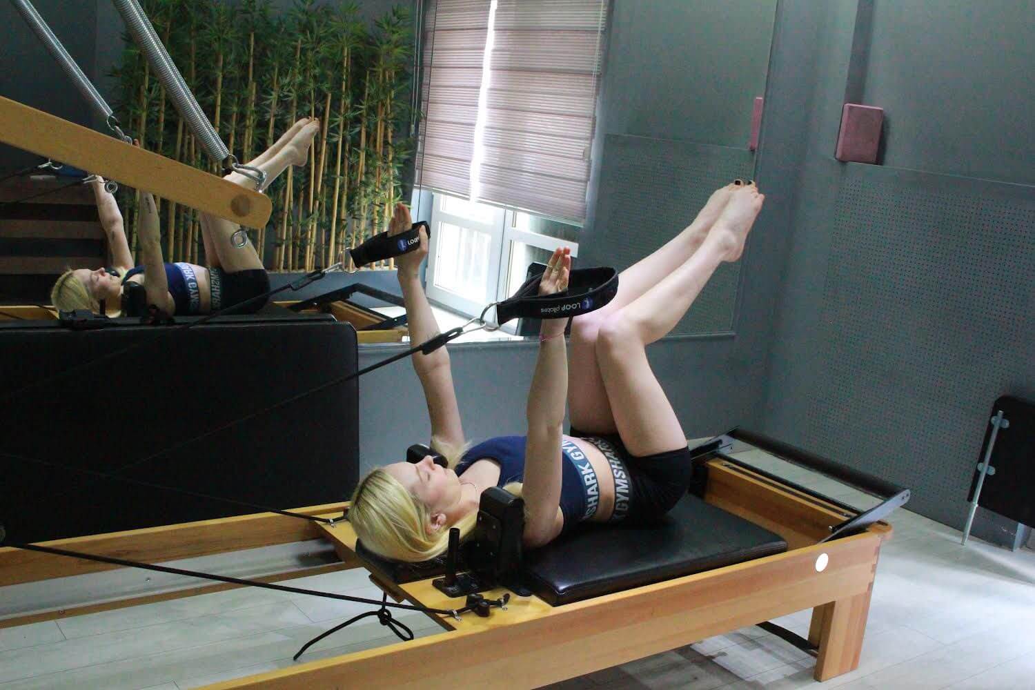 Over Gym - Kocatepe Body Sculpture - 4. Fotoğraf