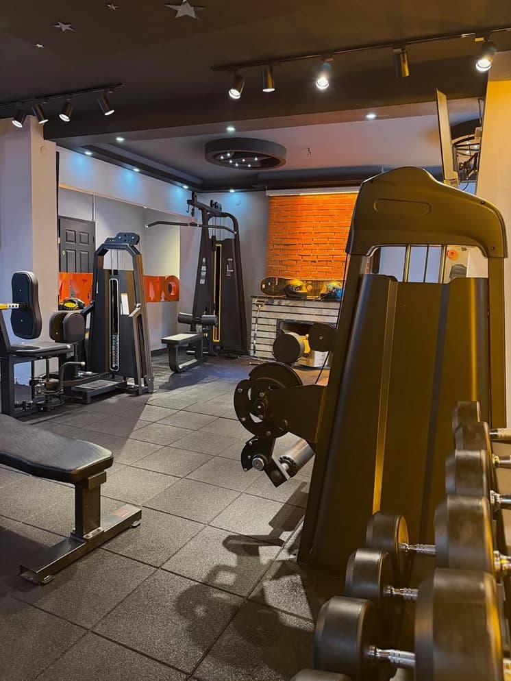 Over Gym - 4. Fotoğraf
