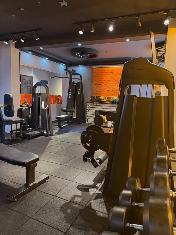 Over Gym - 4. Fotoğraf