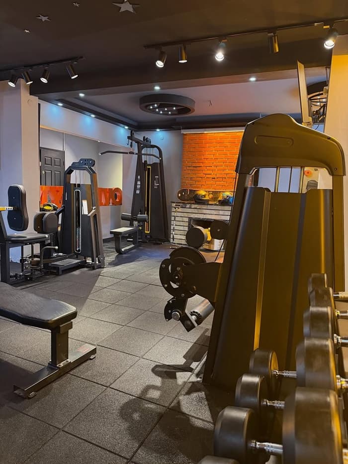 Over Gym - 4. Fotoğraf