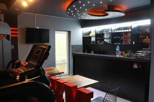 Over Gym - 9. Fotoğraf