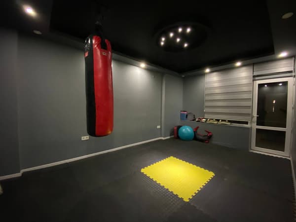Over Gym - 7. Fotoğraf