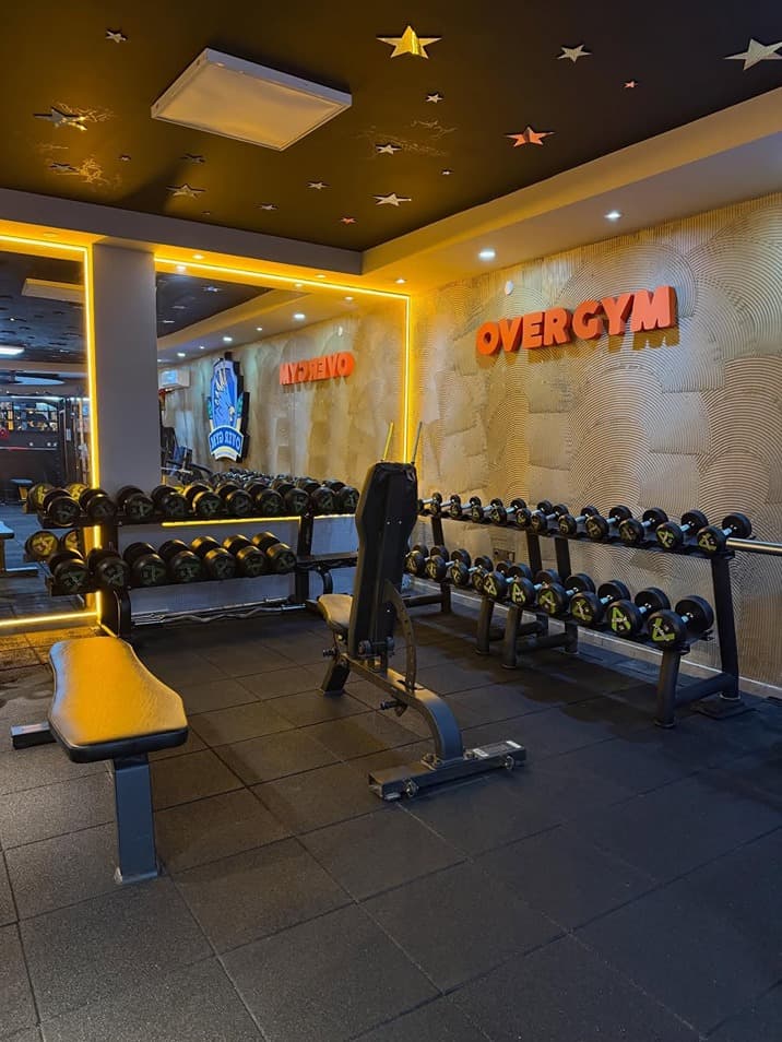 Over Gym - 3. Fotoğraf