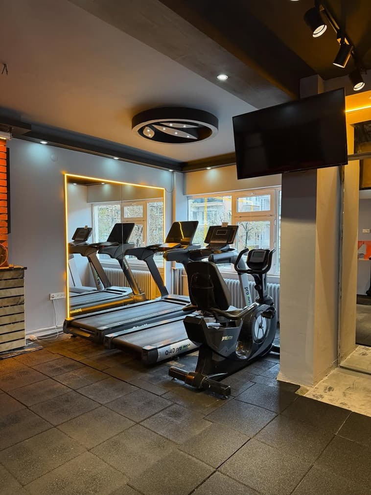 Over Gym - 2. Fotoğraf