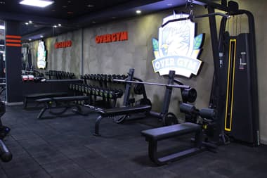Over Gym Over Gym