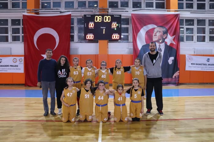 Mehmet Emin Resulzade Spor Kulübü - 4. Fotoğraf