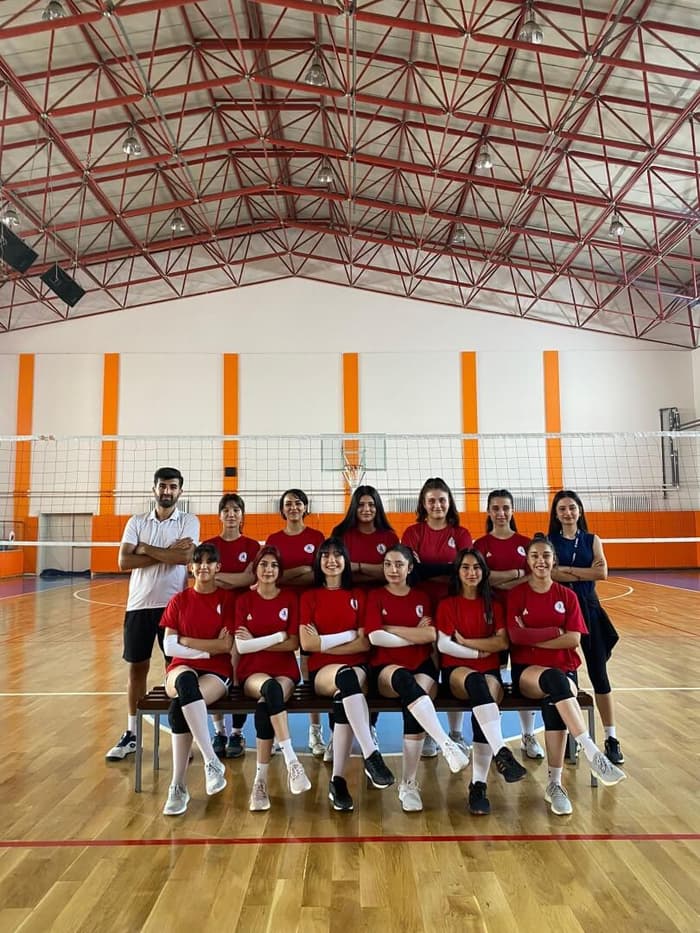 Mehmet Emin Resulzade Spor Kulübü - 3. Fotoğraf
