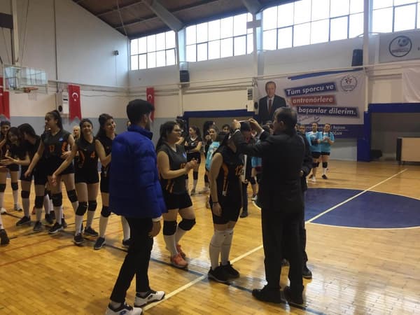 Mehmet Emin Resulzade Spor Kulübü - 11. Fotoğraf