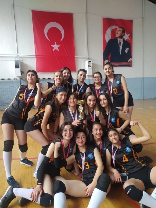 Mehmet Emin Resulzade Spor Kulübü - 9. Fotoğraf
