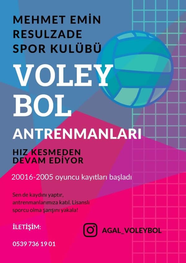 Mehmet Emin Resulzade Spor Kulübü - 15. Fotoğraf