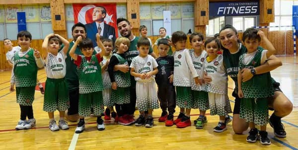 Atılım Basketbol Akademi - 9. Fotoğraf