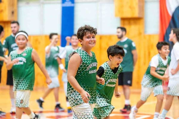 Atılım Spor Akademisi - 4. Fotoğraf Atılım Spor Akademisi - 4. Fotoğraf