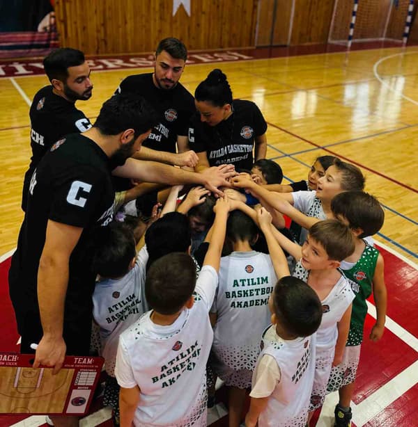 Atılım Basketbol Akademi - 18. Fotoğraf