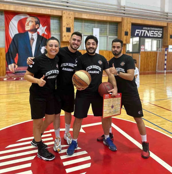Atılım Spor Akademisi - 8. Fotoğraf Atılım Spor Akademisi - 8. Fotoğraf