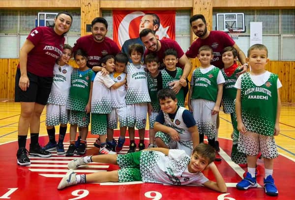 Atılım Spor Akademisi - 5. Fotoğraf Atılım Spor Akademisi - 5. Fotoğraf