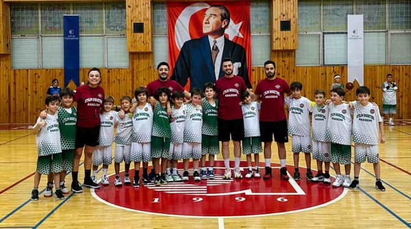 Atılım Spor Akademisi - 3. Fotoğraf Atılım Spor Akademisi - 3. Fotoğraf