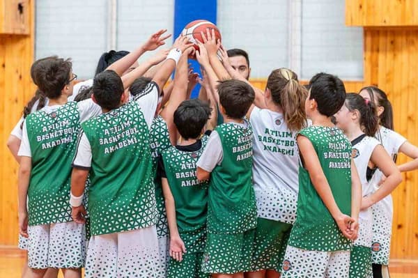 Atılım Basketbol Akademi - 10. Fotoğraf