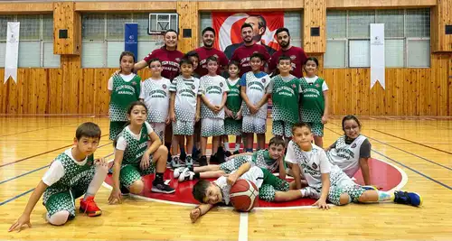 Atılım Spor Akademisi - 1. Fotoğraf Atılım Spor Akademisi - 1. Fotoğraf