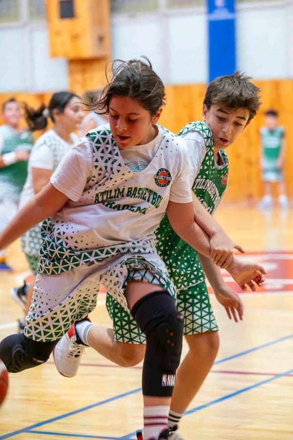 Atılım Basketbol Akademi - 16. Fotoğraf