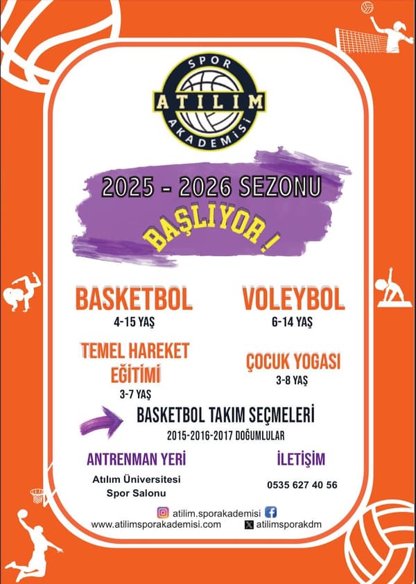 Atılım Spor Akademisi - 14. Fotoğraf