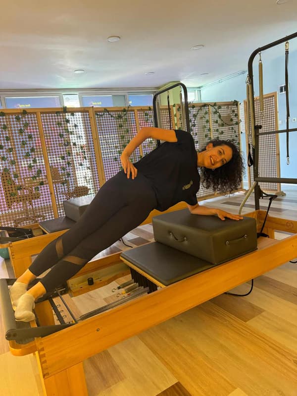 First Step Pilates Studio - 4. Fotoğraf First Step Pilates Studio - 4. Fotoğraf