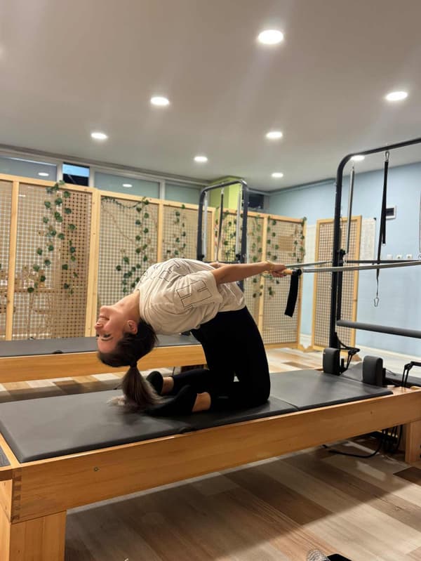 First Step Pilates Studio - 2. Fotoğraf First Step Pilates Studio - 2. Fotoğraf