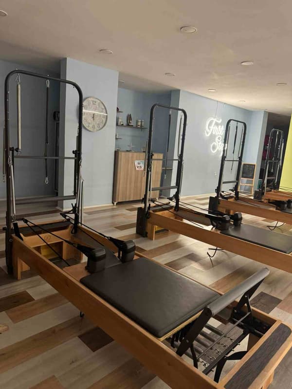 First Step Pilates Studio - 10. Fotoğraf First Step Pilates Studio - 10. Fotoğraf