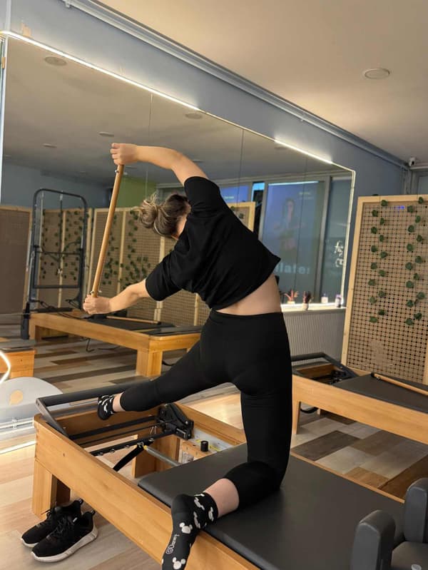First Step Pilates Studio - 5. Fotoğraf First Step Pilates Studio - 5. Fotoğraf