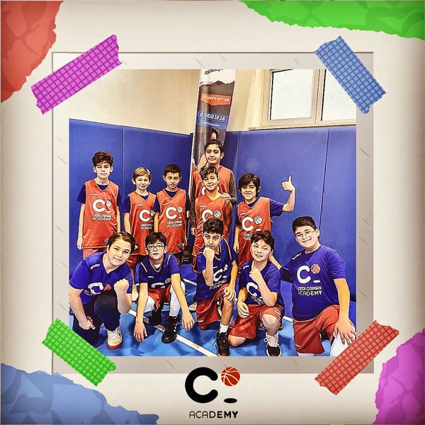 Cedi Osman Academy Keçiören - 12. Fotoğraf