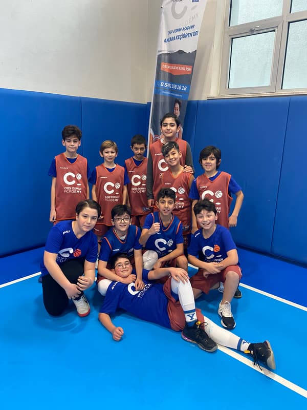 Cedi Osman Academy Keçiören - 14. Fotoğraf
