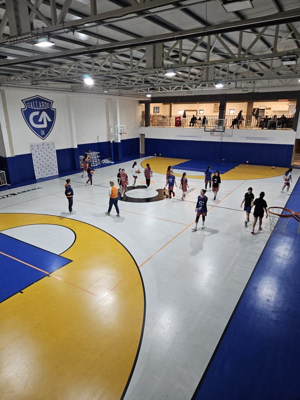 Cedi Osman Academy Keçiören - 19. Fotoğraf