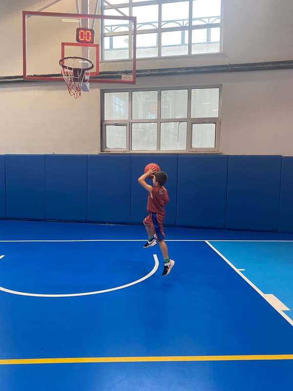 Cedi Osman Academy Keçiören - 11. Fotoğraf