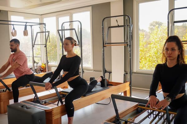 ATC Pilates - 3. Fotoğraf