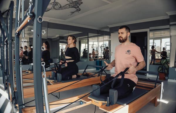 ATC Pilates - 2. Fotoğraf