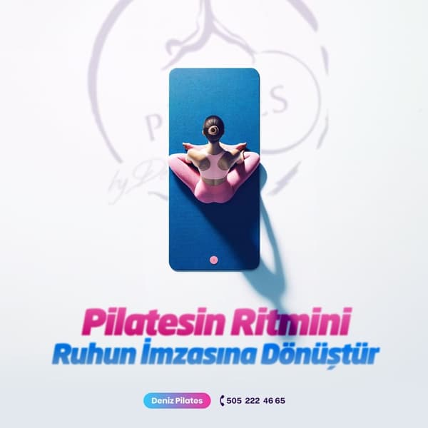 Deniz Pilates Oran - 9. Fotoğraf