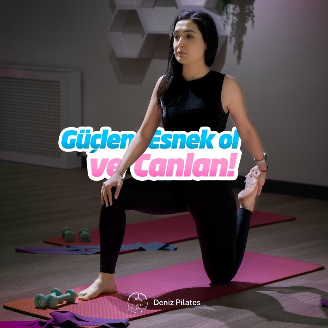 Deniz Pilates Oran - 3. Fotoğraf